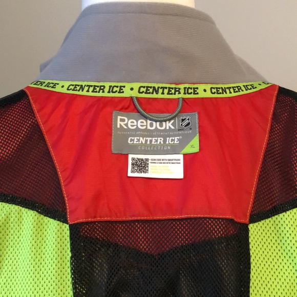 Ottawa Senators Reebok @NHL Authentic Apparel Centre Ice Collection XL Mens - Picture 10 of 15